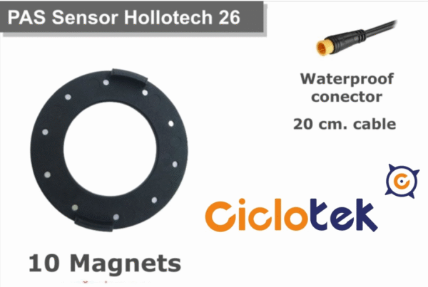 kit-electrico-bicicleta-platinium-lcd-ciclotek