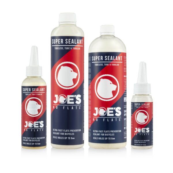 Joes liquido tubeless