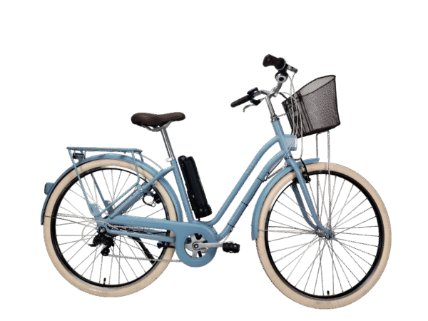 Kit Conversión a bicicleta eléctrica Ebikefy Ciclotek