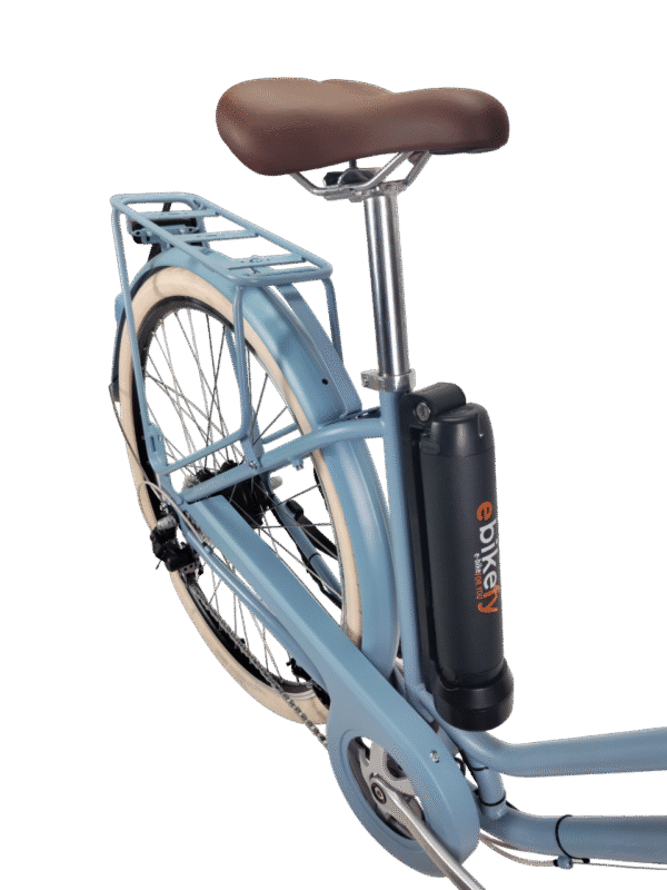 Kit Conversión a bicicleta eléctrica Ebikefy Ciclotek