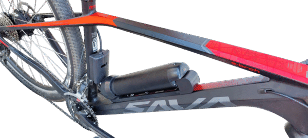 Kit Conversión a bicicleta eléctrica Ebikefy Ciclotek