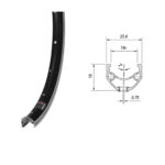 Kit Conversión a bicicleta eléctrica Ebikefy Ciclotek