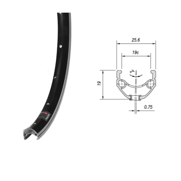Kit Conversión a bicicleta eléctrica Ebikefy Ciclotek