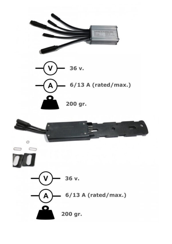 kit-electrico-bicicleta-platinium-lcd-ciclotek