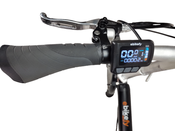 Kit Conversión a bicicleta eléctrica Ebikefy Ciclotek