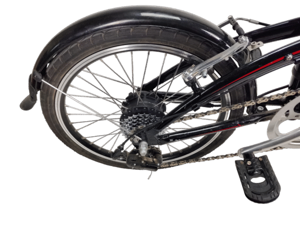 Kit bicicleta eléctrica