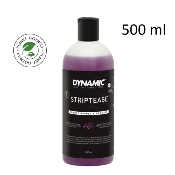 dynamic striptease